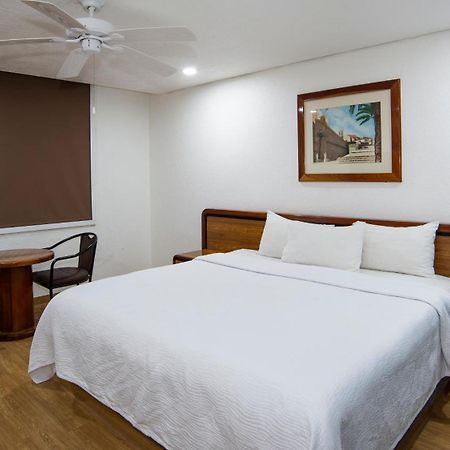 Hotel San Lucas Mexico City Ngoại thất bức ảnh