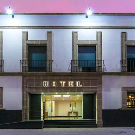 Hotel San Lucas Mexico City Ngoại thất bức ảnh