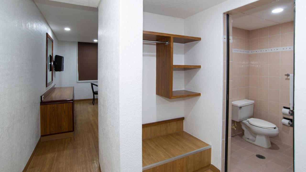 Hotel San Lucas Mexico City Ngoại thất bức ảnh
