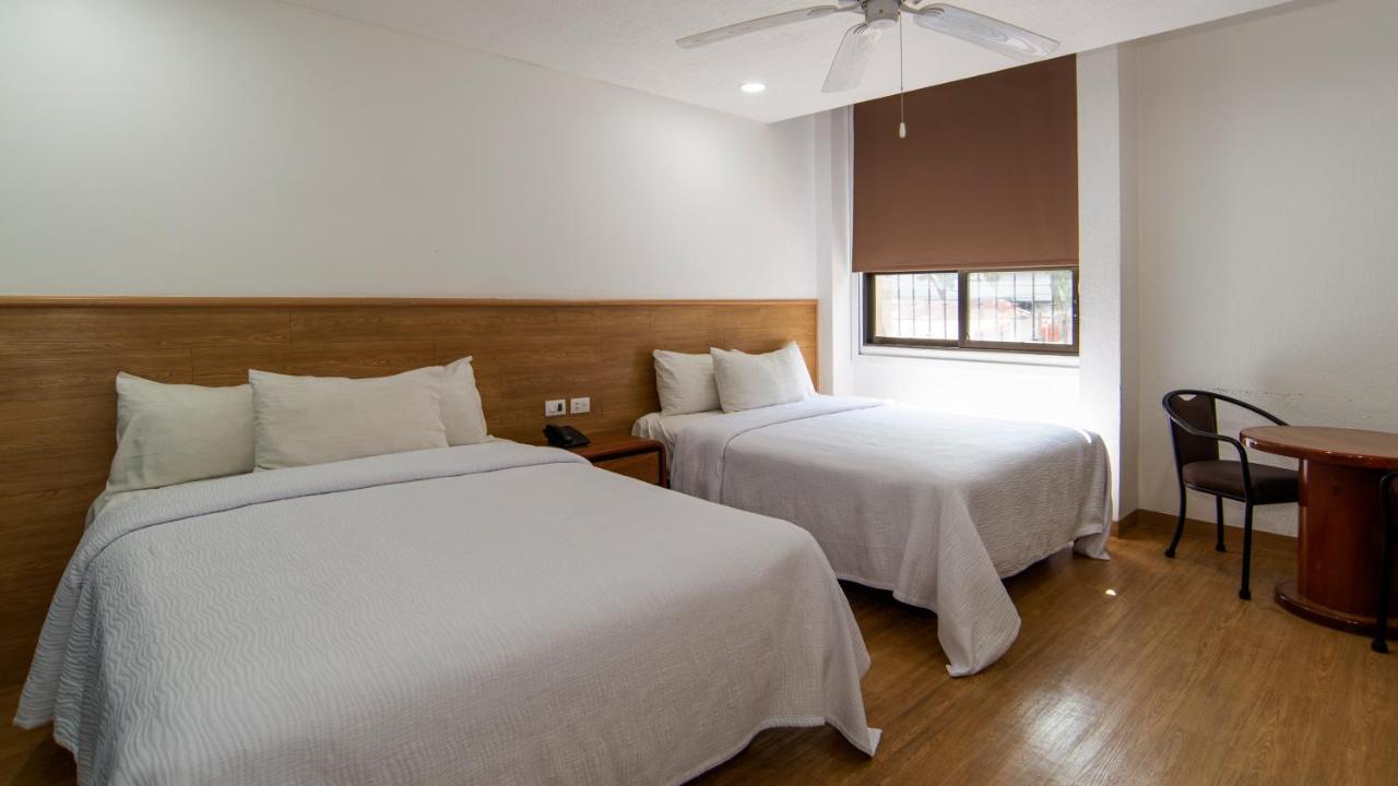 Hotel San Lucas Mexico City Ngoại thất bức ảnh