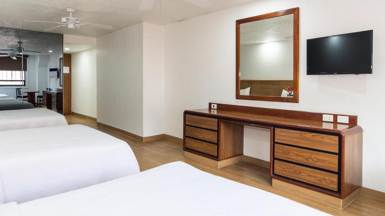 Hotel San Lucas Mexico City Ngoại thất bức ảnh
