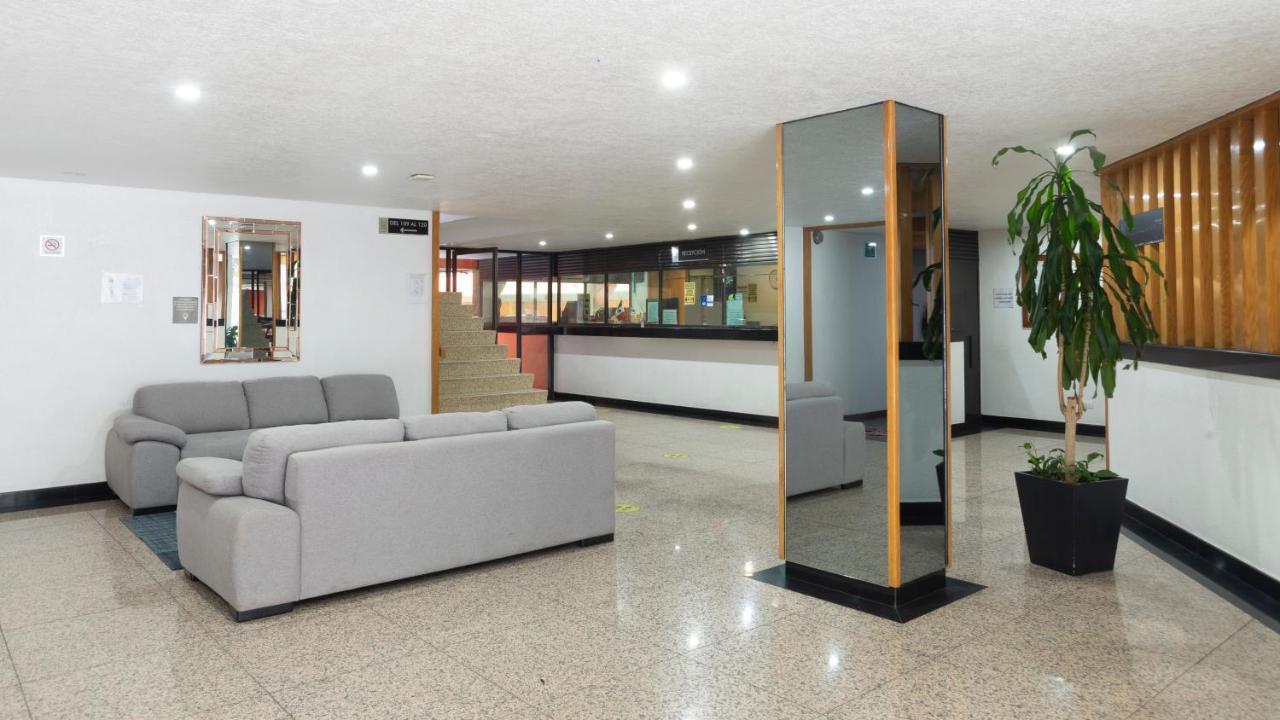 Hotel San Lucas Mexico City Ngoại thất bức ảnh