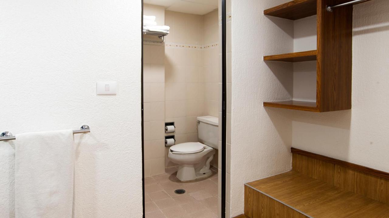 Hotel San Lucas Mexico City Ngoại thất bức ảnh