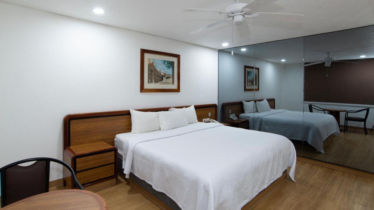 Hotel San Lucas Mexico City Ngoại thất bức ảnh