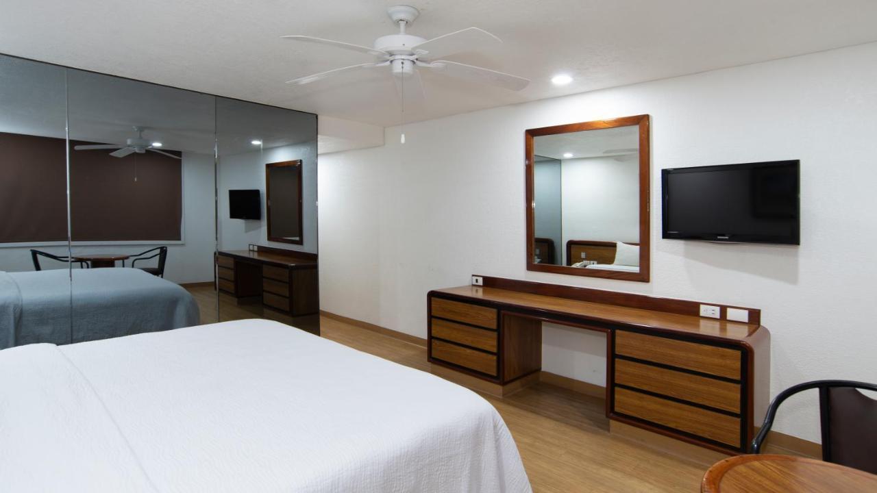 Hotel San Lucas Mexico City Ngoại thất bức ảnh