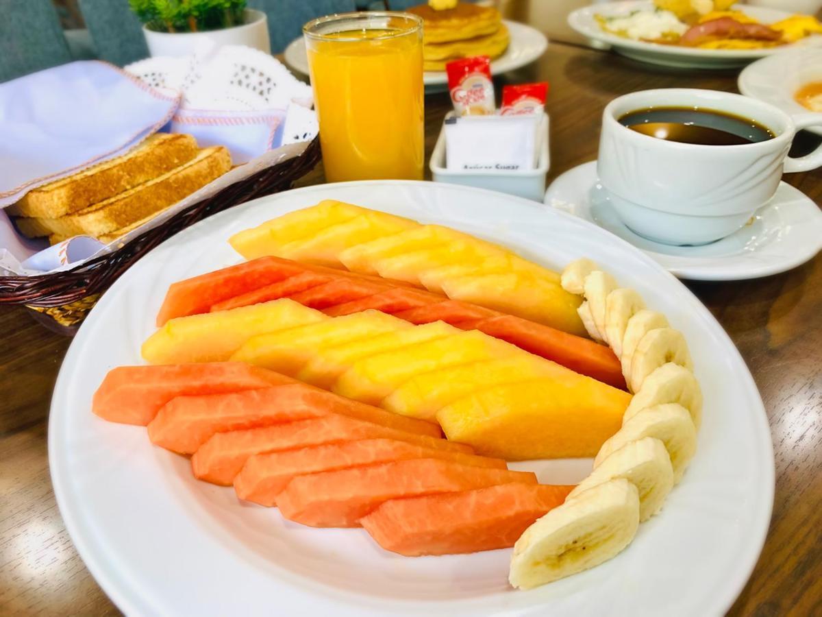 Hotel San Lucas Mexico City Ngoại thất bức ảnh