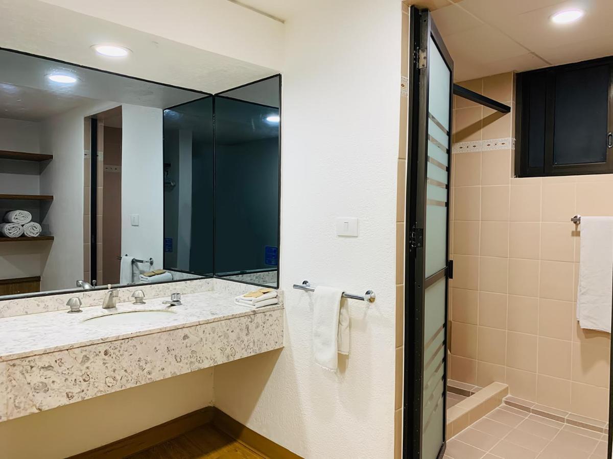 Hotel San Lucas Mexico City Ngoại thất bức ảnh