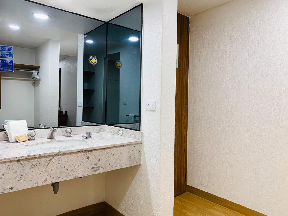 Hotel San Lucas Mexico City Ngoại thất bức ảnh