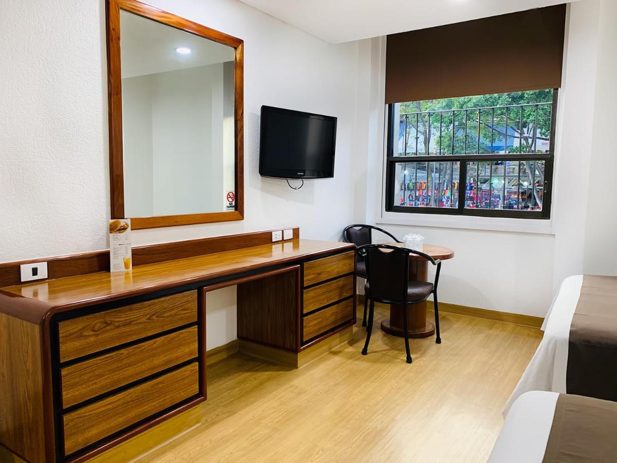 Hotel San Lucas Mexico City Ngoại thất bức ảnh