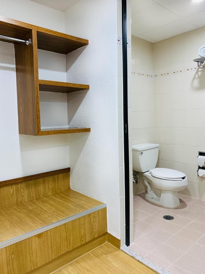 Hotel San Lucas Mexico City Ngoại thất bức ảnh