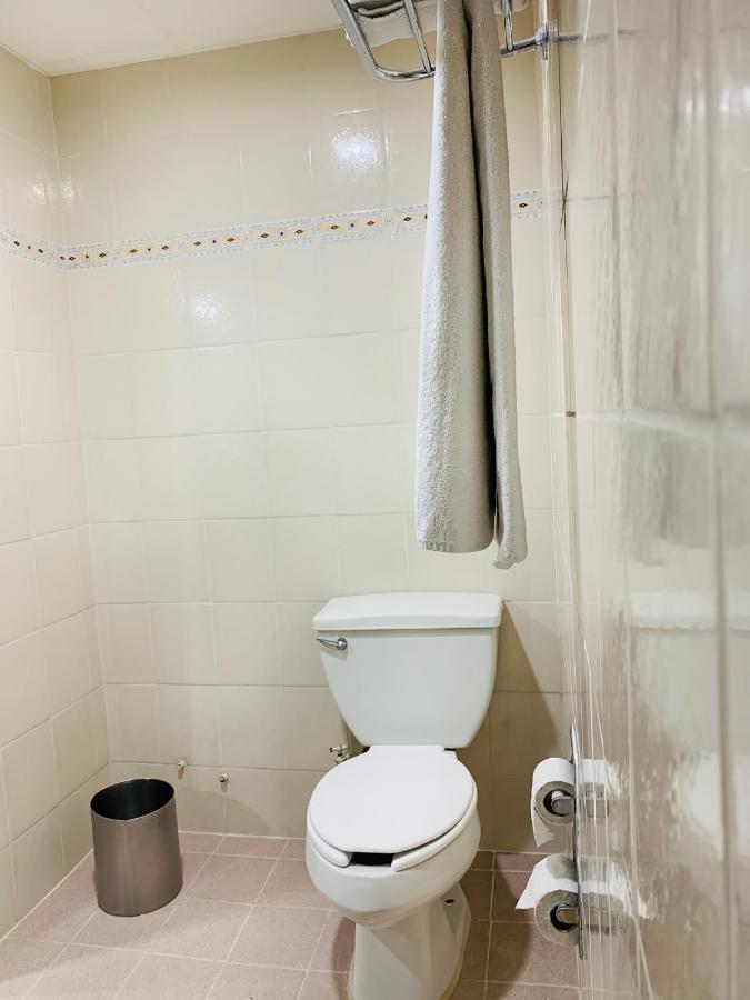 Hotel San Lucas Mexico City Ngoại thất bức ảnh
